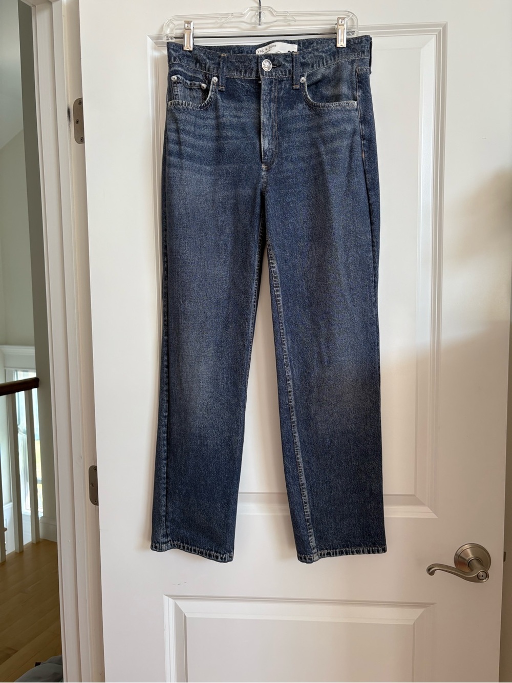 Rag and bone sweatpants jeans size 26